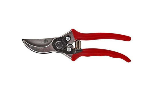 RED PRUNING SHEARS