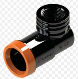 EZ FLOW  FEMALE ELBOW 25MM