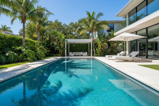 Keep Your Garden & Pool Perfect