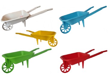 KIDDIES WHEELBARROW