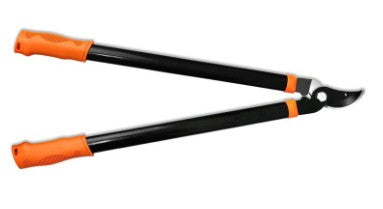 LADIES LOPPER BY-PASS WITH ORANGE HANDLE