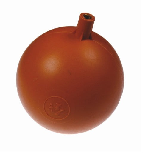 BRASS FLOAT VALVE PLASTIC BALL