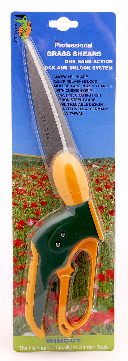 PROFFESIONAL GRASS SHEARS
