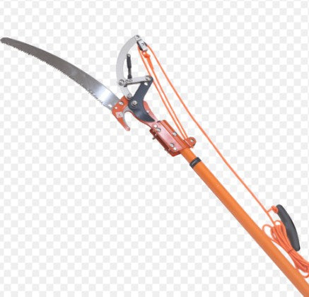 2 PULLEY TREE PRUNER RATCHET