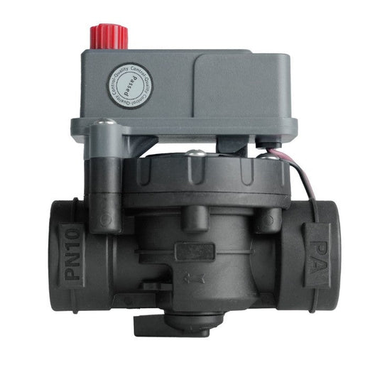 RAIN PIONT SOLENOID VALVE 1'' 12V DC