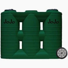 JOJO MULTISLIM WATER TANK 2 500 LITRE- GREEN