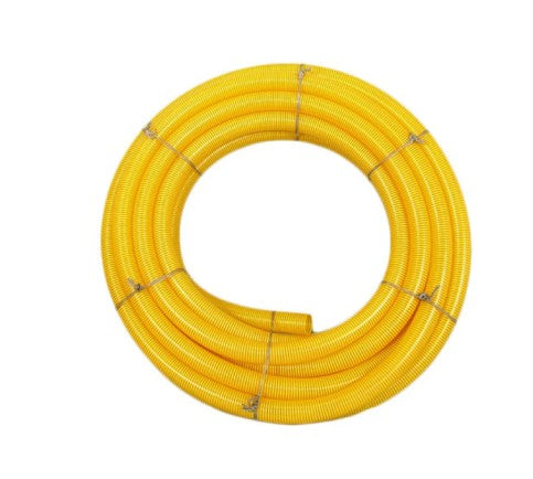 HOSE SUCTION & DELIVERY 40MM X 30M