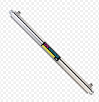UV LIGHT STAINLESS STEEL FILTER